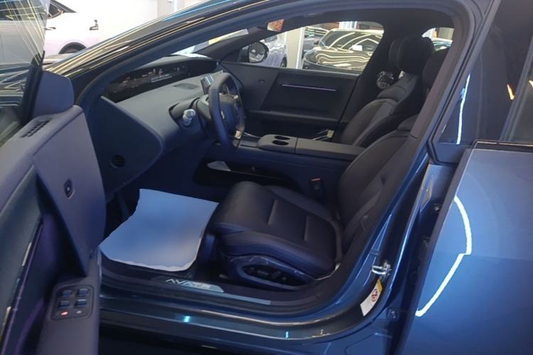 Used Avatr 06 2025 Max All-Electric Version Left Front Seat
