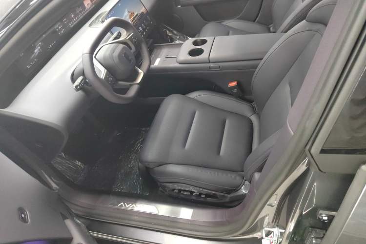 Used Avatr 06 2025 Max All-Electric Version Left Front Seat