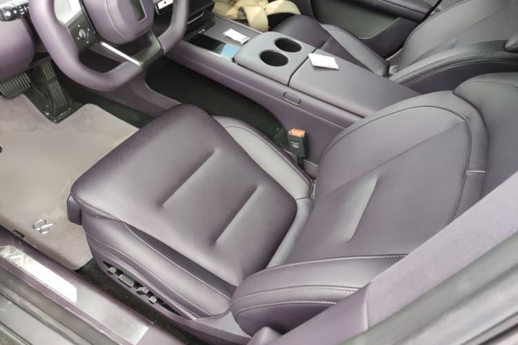 Used Avatr 06 2025 Ultra Pure Electric Edition Left Front Seat