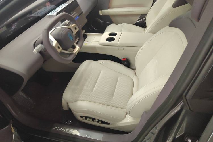 Used Avatr 06 2025 Max All-Electric Version Left Front Seat