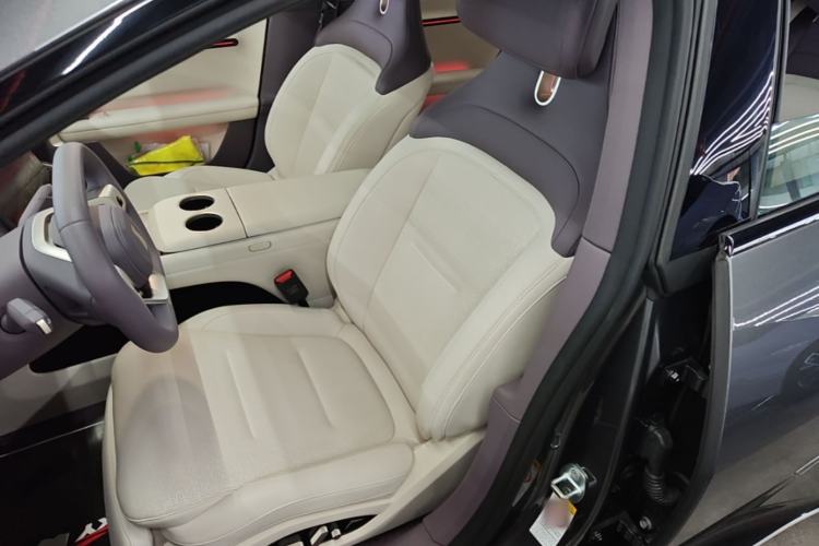 Used Avatr 06 2025 Pro Range-Extended Edition Left Front Seat