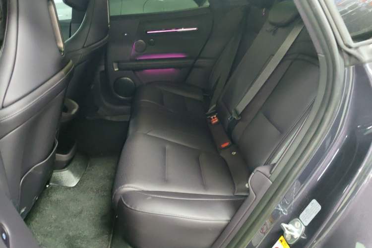Used Avatr 06 2025 Ultra Pure Electric Edition Left Rear Seat
