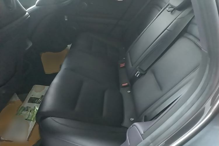 Used Avatr 06 2025 Ultra Pure Electric Edition Left Rear Seat