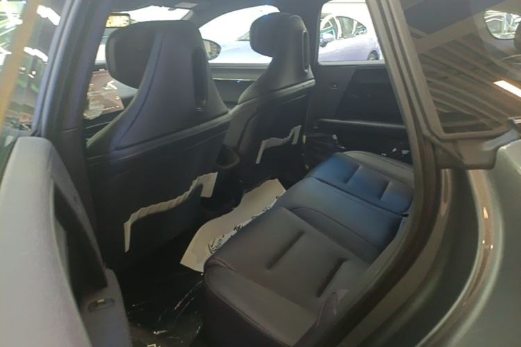 Used Avatr 06 2025 Max All-Electric Version Left Rear Seat