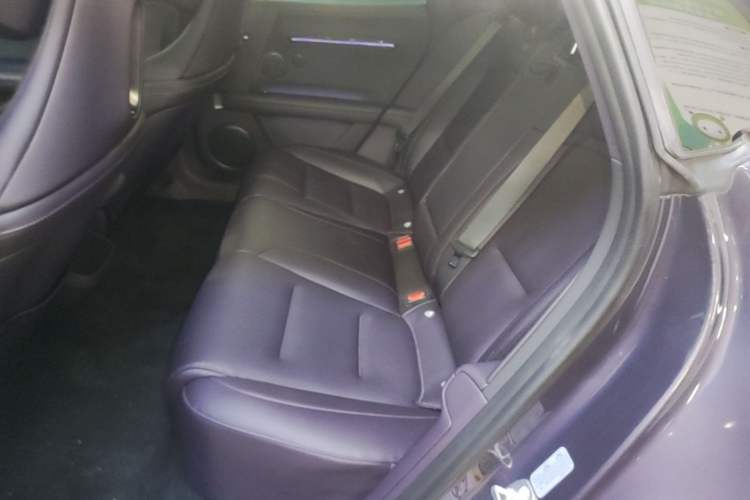 Used Avatr 06 2025 Ultra Pure Electric Edition Left Rear Seat