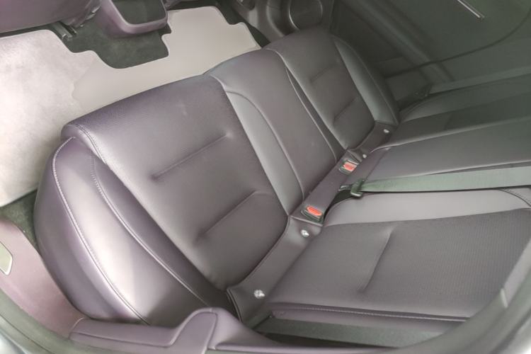 Used Avatr 06 2025 Ultra Pure Electric Edition Left Rear Seat