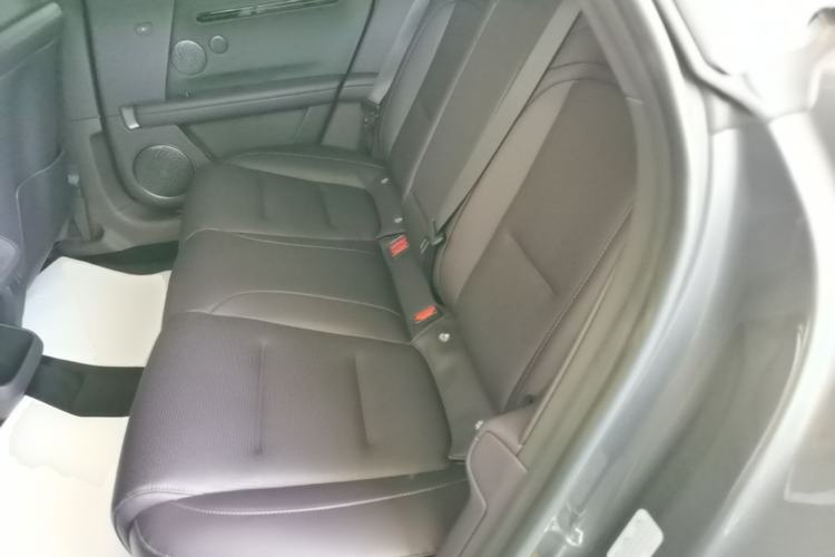 Used Avatr 06 2025 Ultra Pure Electric Edition Left Rear Seat