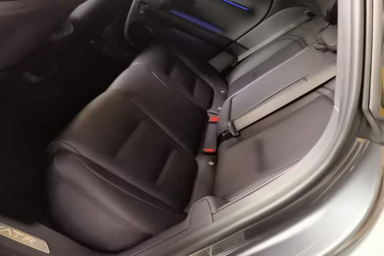 Used Avatr 06 2025 Ultra Pure Electric Edition Left Rear Seat