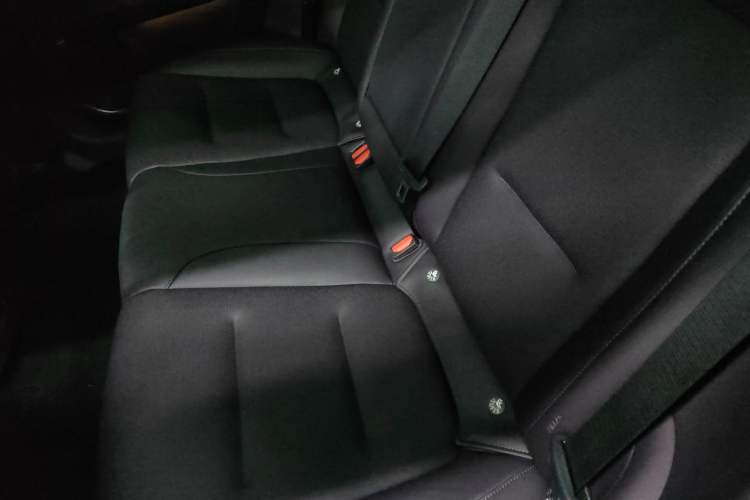 Used Avatr 06 2025 Ultra Pure Electric Edition Left Rear Seat
