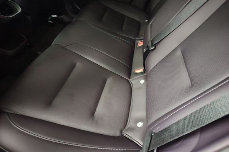 Used Avatr 06 2025 Ultra Pure Electric Edition Left Rear Seat
