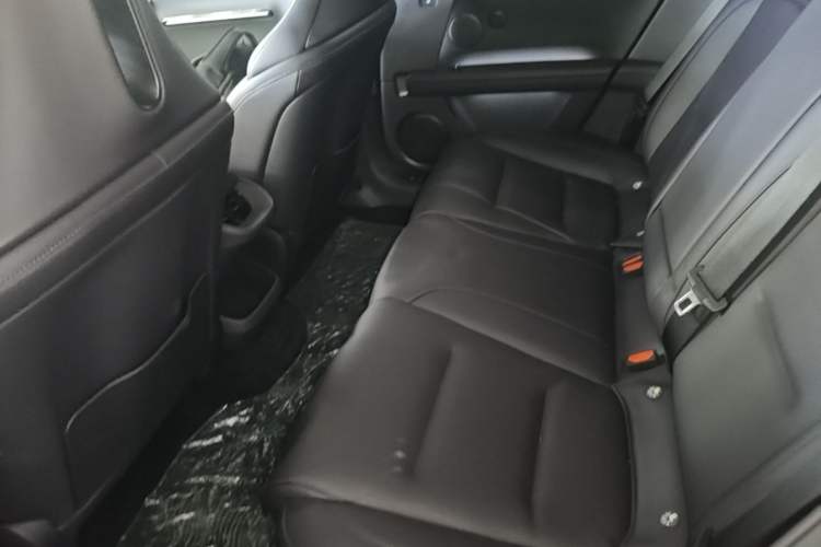 Used Avatr 06 2025 Ultra Pure Electric Edition Left Rear Seat