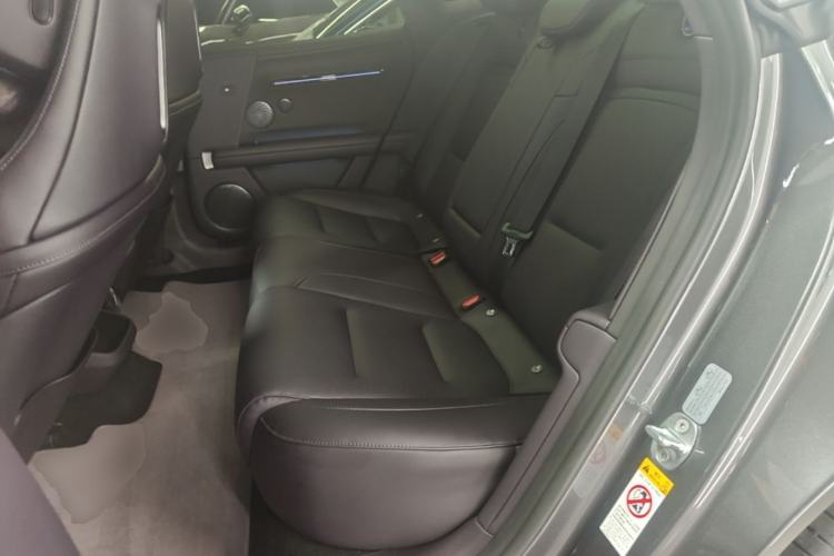 Used Avatr 06 2025 Ultra Pure Electric Edition Left Rear Seat