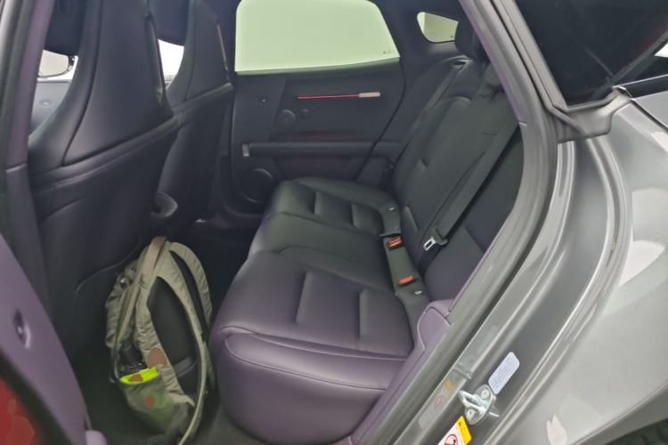 Used Avatr 06 2025 Ultra Pure Electric Edition Left Rear Seat