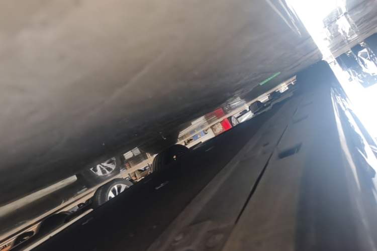Used Avatr 06 2025 Ultra Pure Electric Edition Left Side Sill