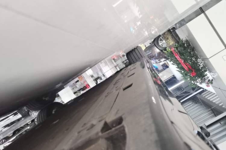 Used Avatr 06 2025 Ultra Pure Electric Edition Left Side Sill