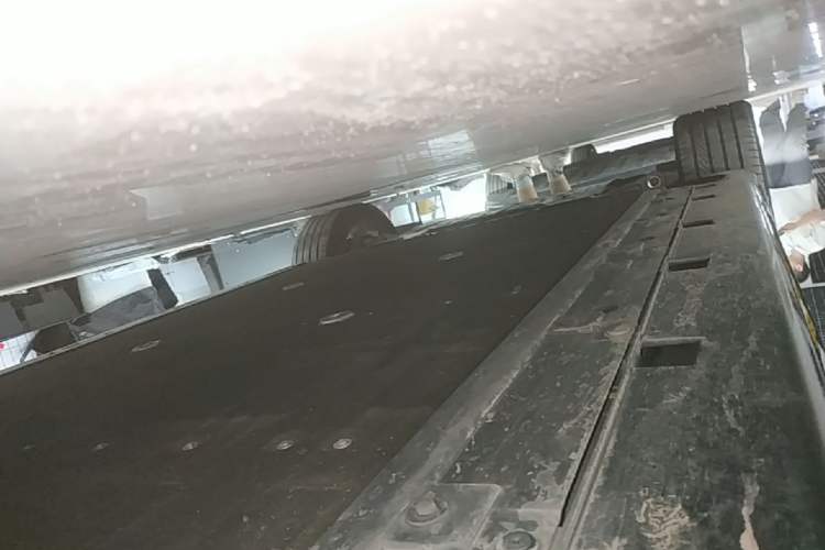 Used Avatr 06 2025 Ultra Pure Electric Edition Left Side Sill