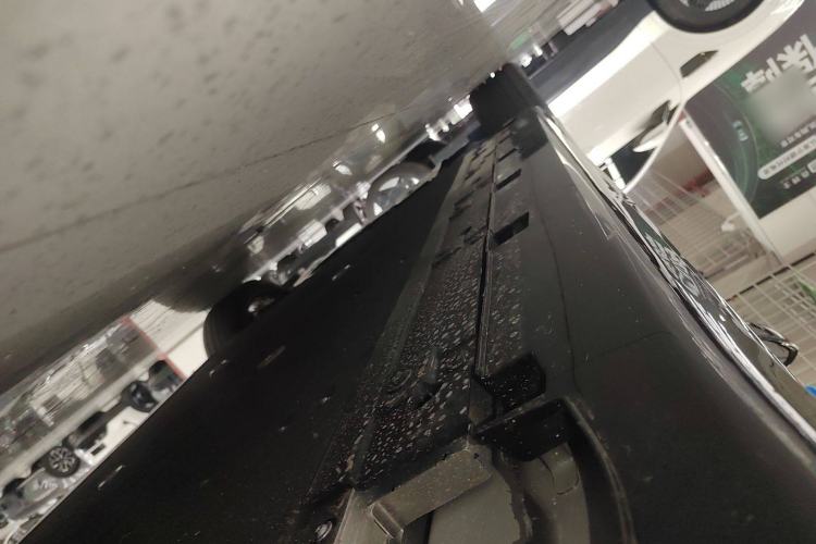 Used Avatr 06 2025 Max All-Electric Version Left Side Sill