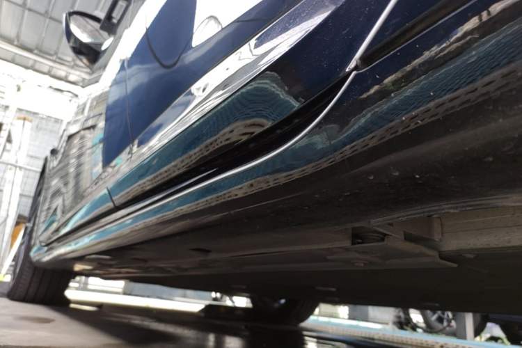 Used Avatr 06 2025 Ultra Pure Electric Edition Left Side Sill