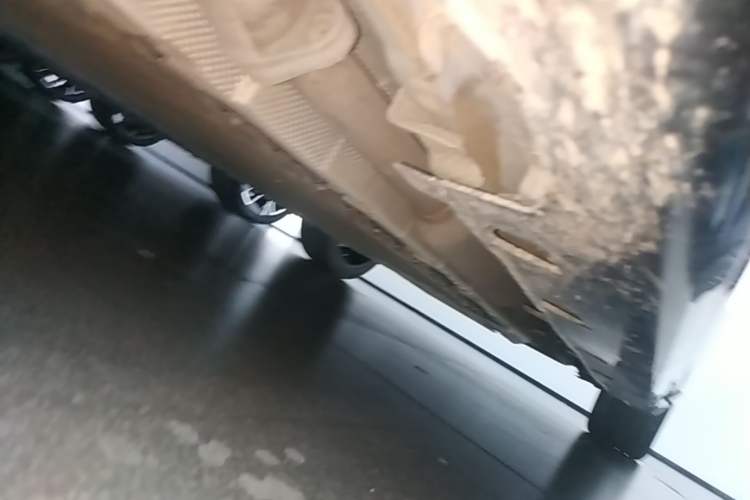 Used Avatr 06 2025 Pro Range-Extended Edition Left Side Sill