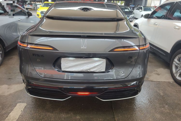 Used Avatr 06 2025 Ultra Pure Electric Edition Rear