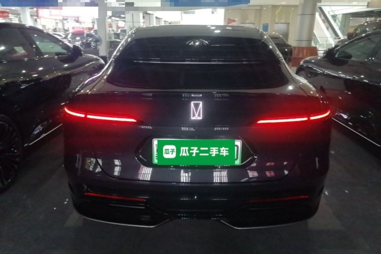 Used Avatr 06 2025 Ultra Pure Electric Edition Rear