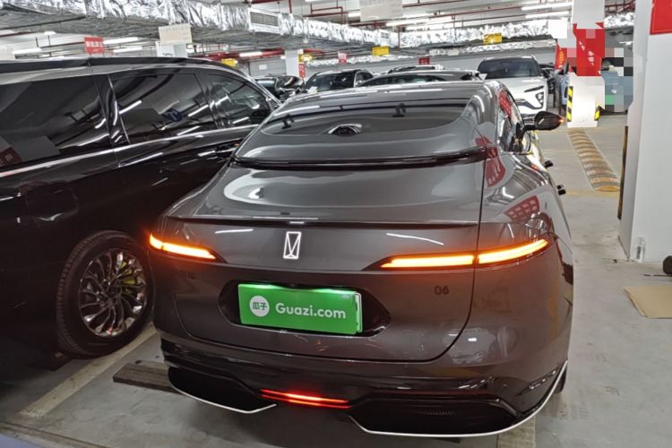 Used Avatr 06 2025 Pro All-Electric Version Rear