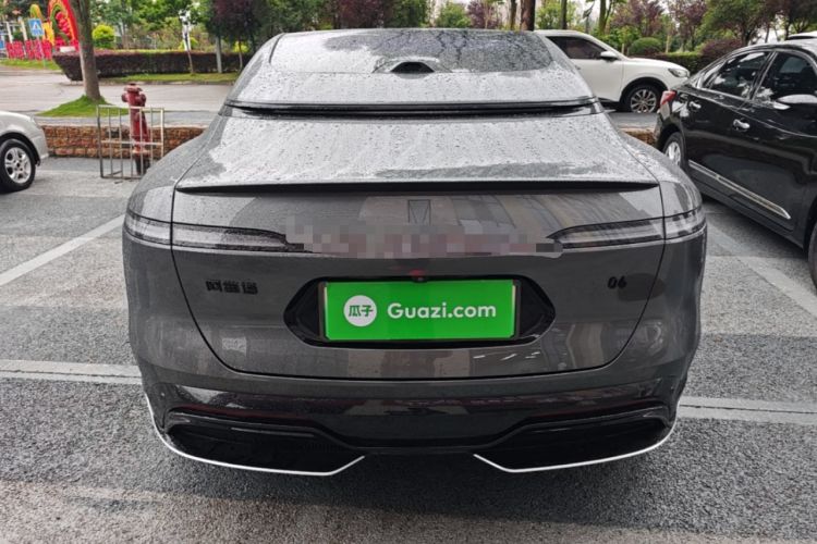 Used Avatr 06 2025 Ultra Pure Electric Edition Rear