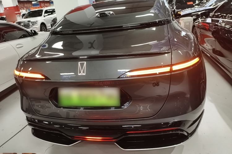 Used Avatr 06 2025 Ultra Pure Electric Edition Rear