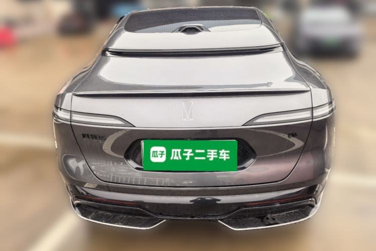 Used Avatr 06 2025 Ultra Pure Electric Edition Rear