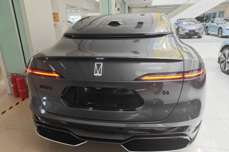 Used Avatr 06 2025 Ultra Pure Electric Edition Rear