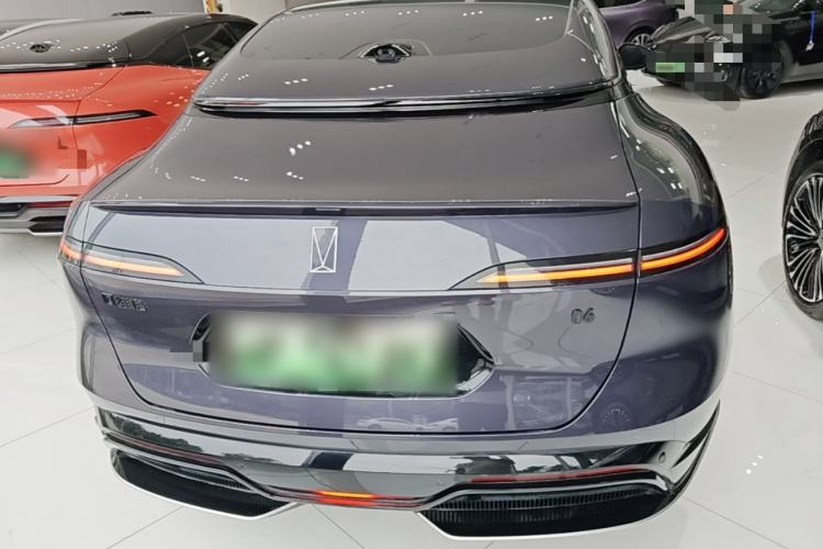 Used Avatr 06 2025 Ultra Pure Electric Edition Rear