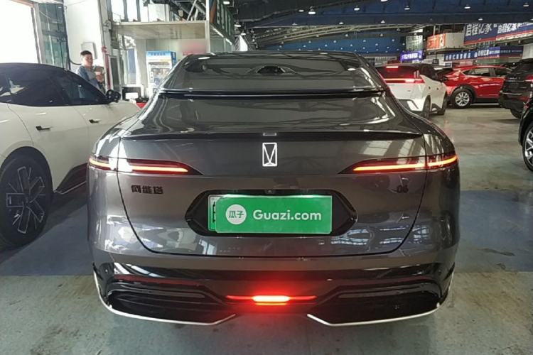 Used Avatr 06 2025 Ultra Pure Electric Edition Rear