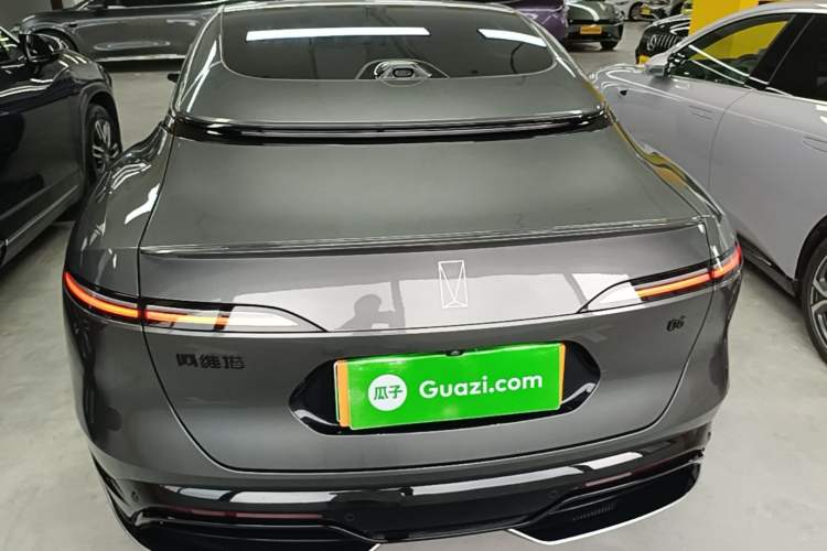 Used Avatr 06 2025 Ultra Pure Electric Edition Rear