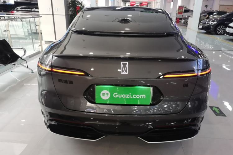 Used Avatr 06 2025 Ultra Pure Electric Edition Rear