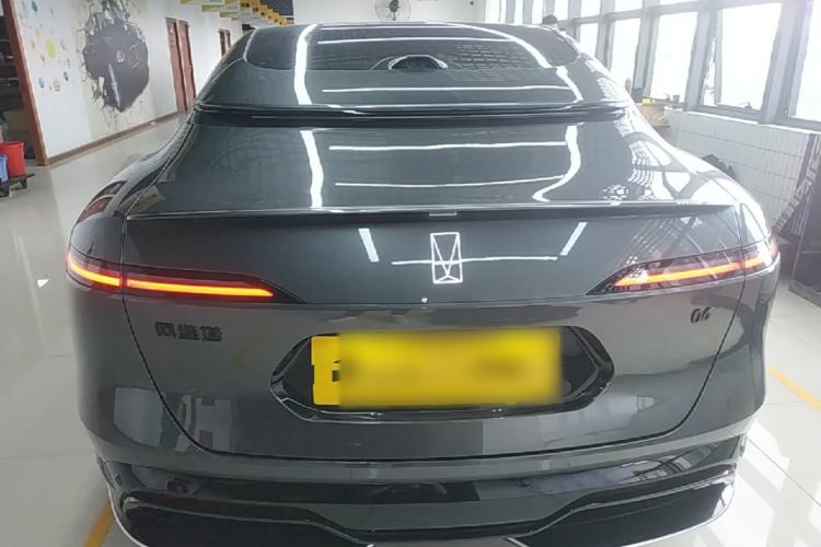 Used Avatr 06 2025 Ultra Pure Electric Edition Rear