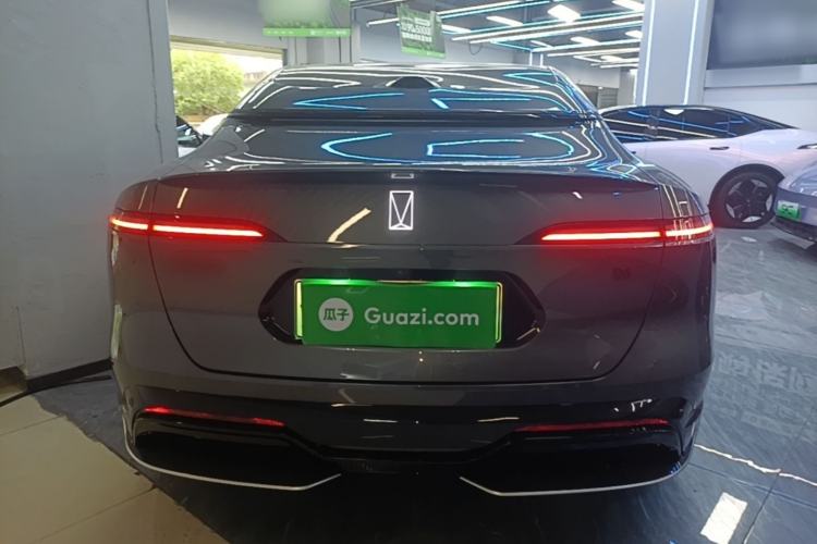 Used Avatr 06 2025 Max All-Electric Version Rear