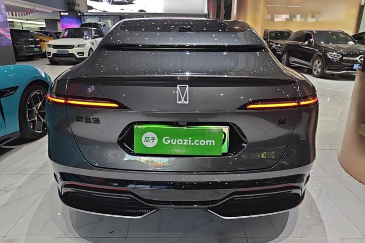Used Avatr 06 2025 Ultra Pure Electric Edition Rear