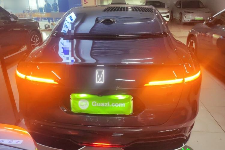 Used Avatr 06 2025 Ultra Pure Electric Edition Rear
