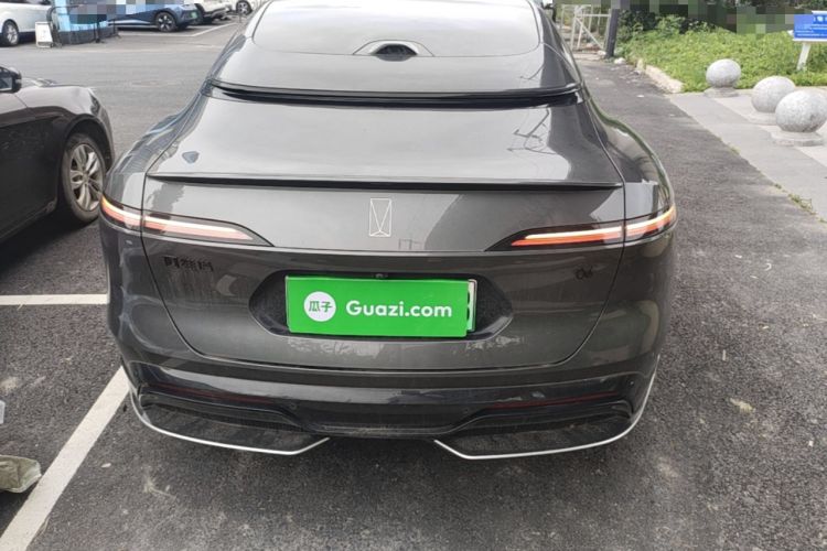 Used Avatr 06 2025 Ultra Pure Electric Edition Rear