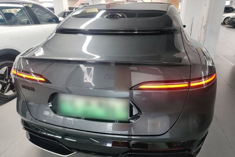 Used Avatr 06 2025 Ultra Pure Electric Edition Rear