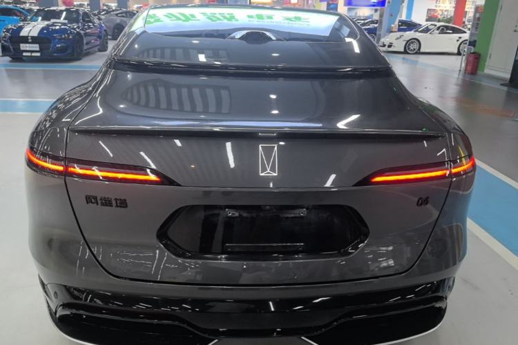 Used Avatr 06 2025 Max Extended-Range Edition Rear