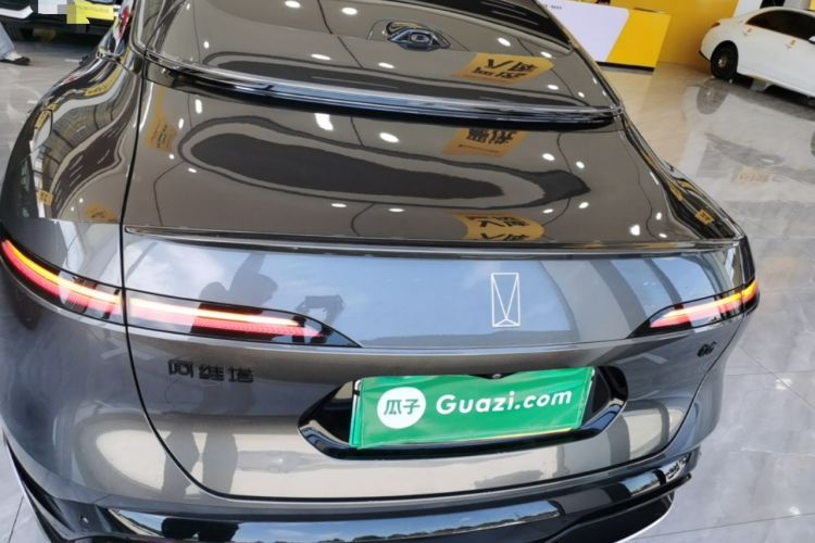 Used Avatr 06 2025 Ultra Pure Electric Edition Rear