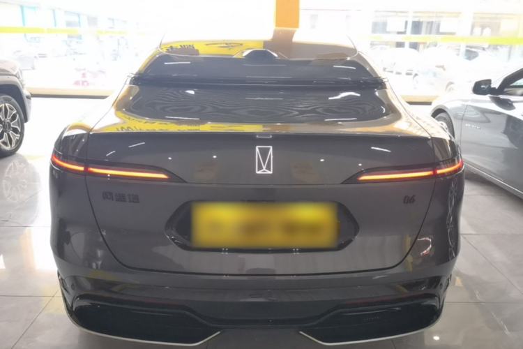 Used Avatr 06 2025 Ultra Pure Electric Edition Rear