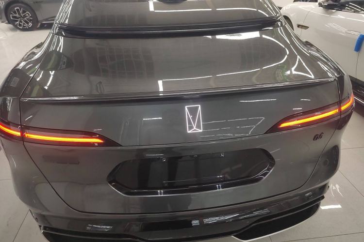 Used Avatr 06 2025 Max All-Electric Version Rear