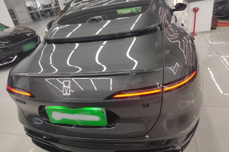 Used Avatr 06 2025 Ultra Pure Electric Edition Rear