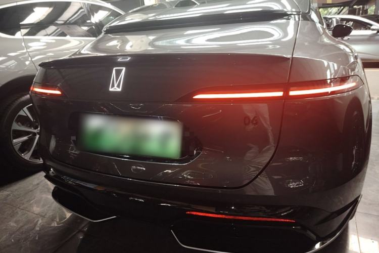 Used Avatr 06 2025 Ultra Pure Electric Edition Rear