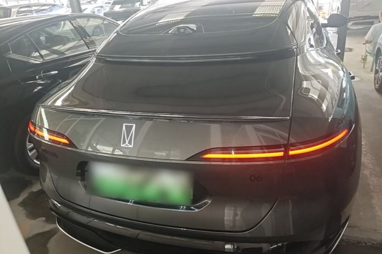 Used Avatr 06 2025 Ultra Pure Electric Edition Rear