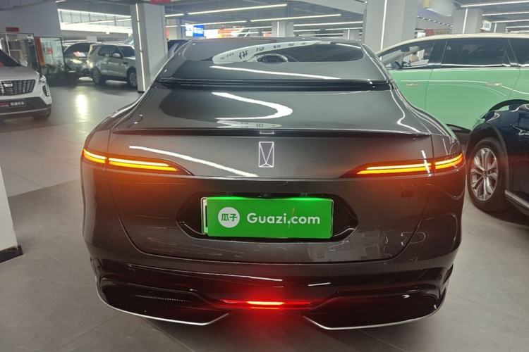 Used Avatr 06 2025 Ultra Pure Electric Edition Rear