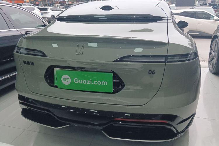Used Avatr 06 2025 Ultra Pure Electric Edition Rear