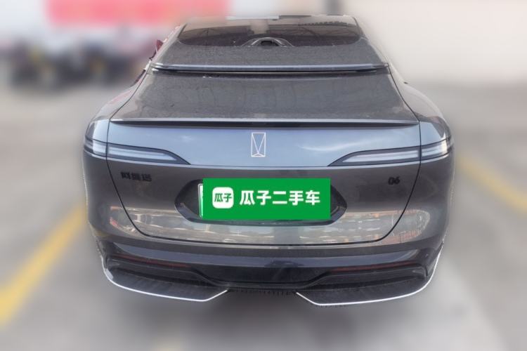Used Avatr 06 2025 Ultra Pure Electric Edition Rear